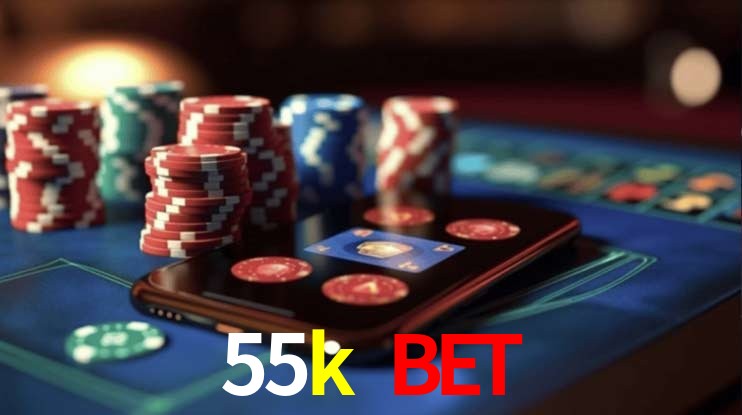 Bônus de Boas-vindas 55k bet