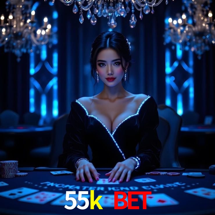 Estatísticas 55k bet