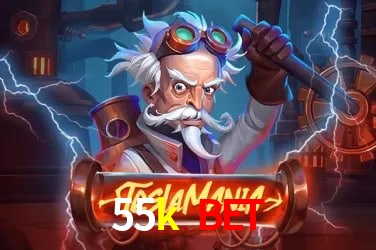 Experiência VIP 55k bet
